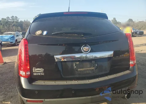 2011 Cadillac Srx Performance Collection z USA, uszkodzony, nr VIN 3GYFNBEY9BS636377